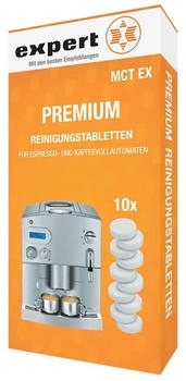 expert MCT EX Premium Reinigungstabletten Reinigungstablette (Weiß) (900166633)