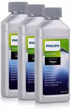 Saeco Philips CA6700/10 Entkalker 250ml (3er Pack) (CA6700AM5_x3)