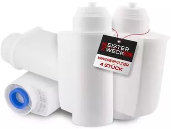 Siemens MEISTERZWECK4U Stück Ersatz Wasserfilter für EQ-Series Bosch