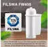 Filswa 10 Stück Ersatzwasserfilter der Siemens Brita Eq-Serie EQ5 EQ6 EQ7 EQ9 S700 EQ500 Ersatzwasserfilter für Siemens 3200 Bosch TCZ7003 TCZ7033