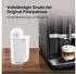 Filswa 10 Stück Ersatzwasserfilter der Siemens Brita Eq-Serie EQ5 EQ6 EQ7 EQ9 S700 EQ500 Ersatzwasserfilter für Siemens 3200 Bosch TCZ7003 TCZ7033