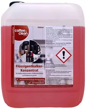 JaPeBi 5 Liter Flüssig-Entkalker mit Farbindikator und Korrosionsschutz (1004560)