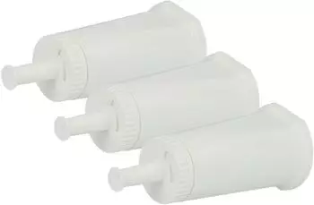 vhbw 3x Wasserfilter Filter Sage The Precision Brewer BDC400 BDC450 SDC400 SDC450 Weiß (182050446-9)