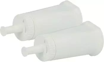 vhbw 2x Wasserfilter Filter Sage Barista Touch Impress BES881 SES876 SES881 Weiß (182049158-4)