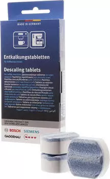 Bosch Entkalkungstabletten 2 In 1 (312530)
