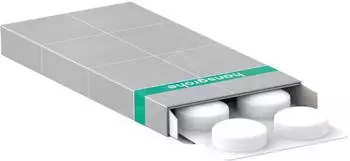 Hansgrohe F22 Reinigungstabletten f&uuml;r Aqittura M91 SodaSystem 10 Tabletten