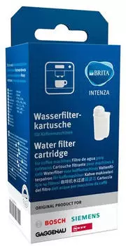 Bosch Brita Wasserfilterkartusche Intenza Für Bosch Maschinen (17008835)