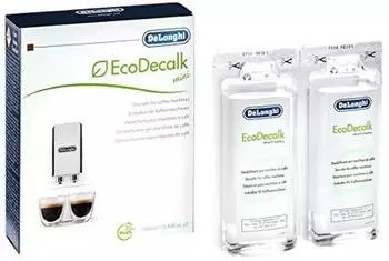 De'Longhi Entkalker Mini 2x100ml