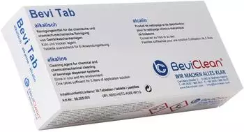 BeviClean Bevi Tab Alkalisch Reinigungstablette f&uuml;r Schankanlagen (88305001)