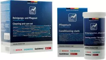 Siemens Edelstahl-Pflegeset 00311964