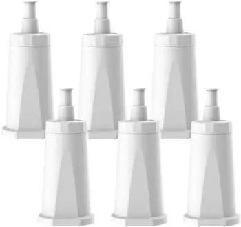 Comedes 6er Set Wasserfilter einsetzbar statt SES008WHT0NEU1 (PT94613BU6)
