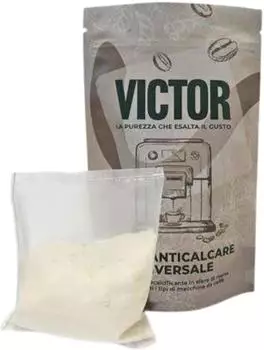 BieTal Victor Antikalk Filterbeutel Entkalkung Wasserenth&auml;rter f&uuml;r alle Kaffeemaschinen (A13204.1)