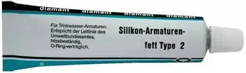 Saeco Silikonfett DIAMANT SF Type 2 f. Trinkw. Lebensmittelecht Br&uuml;hgruppe 25 Gr.
