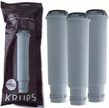 Krups 3 KRUPS Claris Filterpatrone F088