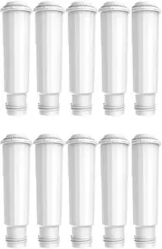 Comedes 10er Set Wasserfilter einsetzbar in TK60001 TK64001 TK64F09 TK680001 TK68009 TK69001 (PT94576BU10)