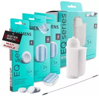Siemens Pflegeset für Kaffeevollautomaten EQ Series (MZ4U_P123+_FBM)