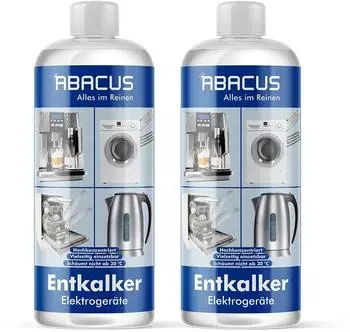 Abacus Universal-Entkalker Schnell-Entkalker Entkalker (7728.2)