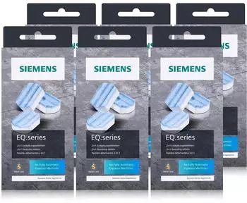 Siemens TZ80002 Entkalkungstabletten 18 Stück (MZ4U_P06)