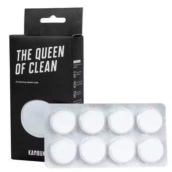 Diankamin Cleaning-Tabletten für Edelstahlflaschen 3x8 Stück Kambukka