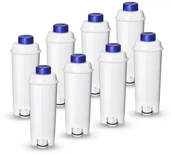 LuxusKollektion Kalk- und Wasserfilter für Kaffeevollautomaten