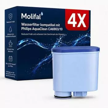 LuxusKollektion Wasserfilter für Kaffeevollautomat