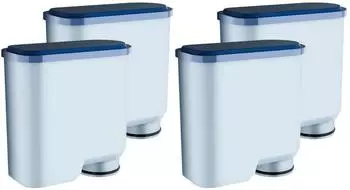 LuxusKollektion Wasserfilter für Kaffeevollautomaten AquaClean 2er Pack Blau