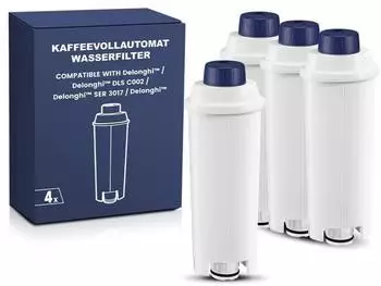 LuxusKollektion Wasserfilter für Kaffeevollautomaten