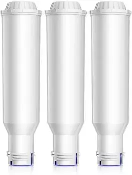 LuxusKollektion Ersatzfilter Wasserfilter Ersatzpatrone für Kaffeevollautomaten 18 cm x 4.7 cm x 15.2 cm