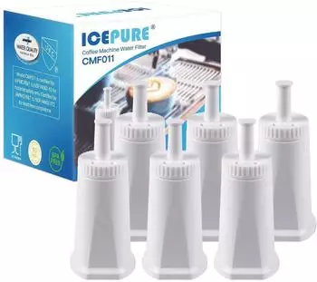 LuxusKollektion Kalk- und Wasserfilter für Sage Kaffeevollautomaten