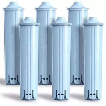 LuxusKollektion Kalk- und Wasserfilter Jura IMPRESSA F50