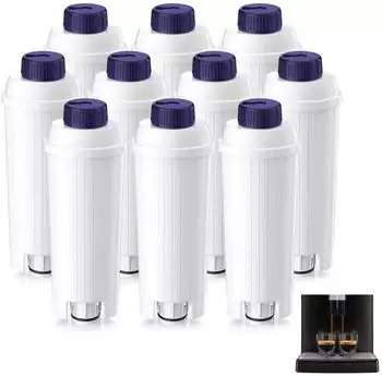 LuxusKollektion Wasserfilter für DeLonghi Kaffeevollautomaten