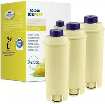 LuxusKollektion Wasserfilter Kaffeevollautomat 3er-Set