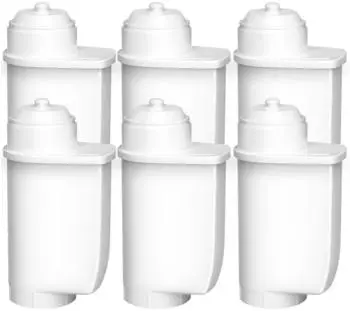 LuxusKollektion Kalk- und Wasserfilter für Siemens EQ Serie