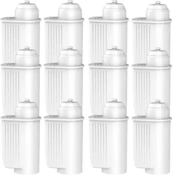 LuxusKollektion Wasserfilter für Kaffeevollautomaten 12er-Pack TZ70003 Siemens EQ Series