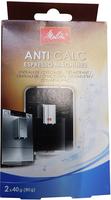 Anticalc Espresso Machines - Melitta