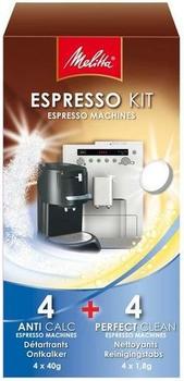 Melitta Espresso Kit Espresso Maschines