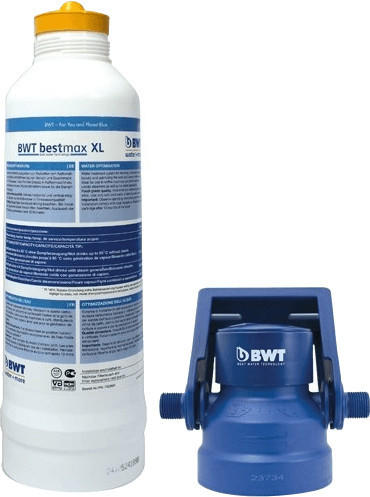 BWT Bestmax XL water + more Set mit Filterkopf