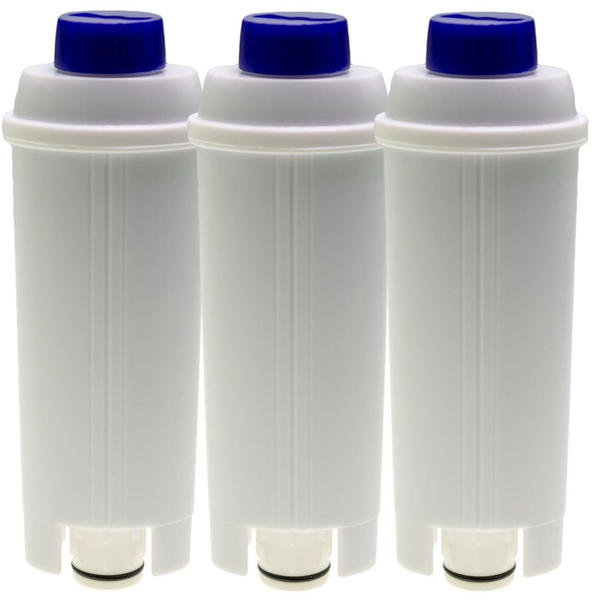 Piebert Wasserfilter kompatibel mit DeLonghi Autentica, ESAM6720 (3 Stück)