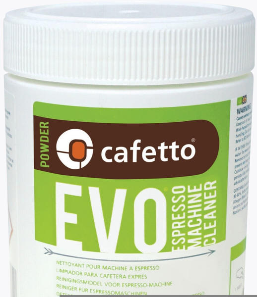 cafetto Evo Espressomaschinenreiniger Pulver (500 g)