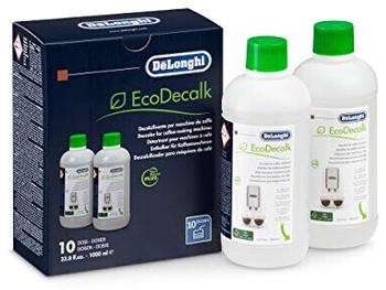 DeLonghi De'Longhi Original EcoDecalk DLSC502 (2 x 500 ml)