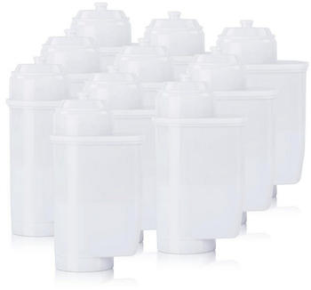 Wark24 Wasserfilter Filterpatrone Alternative zu BSH Brita Intenza (10er Pack)
