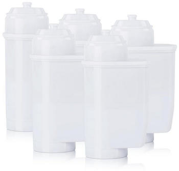 Wark24 Wasserfilter Filterpatrone Alternative zu BSH Brita Intenza (5er Pack)