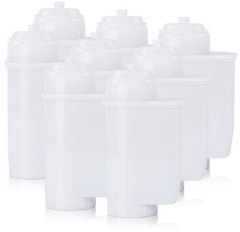 Wark24 Wasserfilter Filterpatrone Alternative zu BSH Brita Intenza (8er Pack)