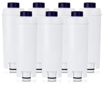 Wark24 Wasserfilter Filterpatrone Alternative zu Delonghi DLS C002 (7er Pack)