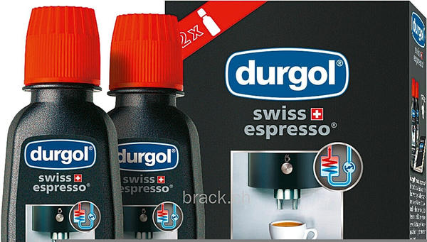 Durgol Swiss Espresso Spezial-Entkalker 375ml