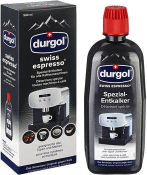 Durgol Swiss Espresso Spezial-Entkalker 2l