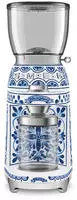 Smeg CGF01DGBEU, SMEG CGF01DGBEU Dolce&Gabbana Kaffeem&uuml;hle blu mediterraneo