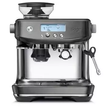 Sage The Barista Pro schwarzer edelstahl