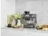 Sage The Barista Pro schwarzer edelstahl