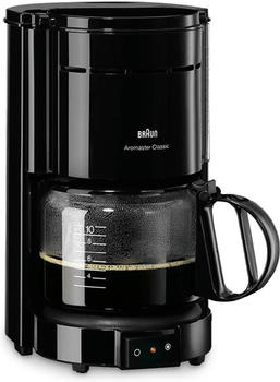 Braun Aromaster KF 47 plus schwarz